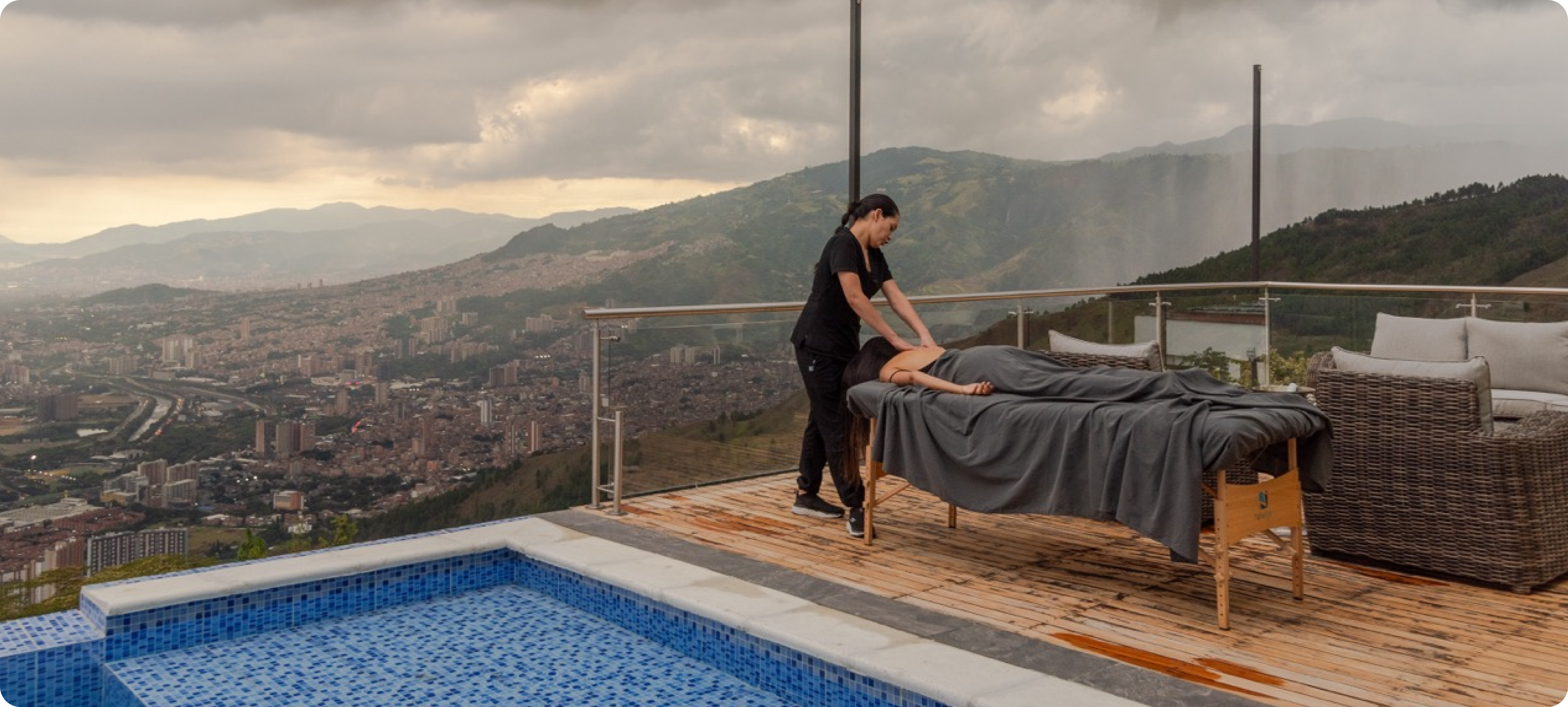 House of Monaco - luxury mansion view 3